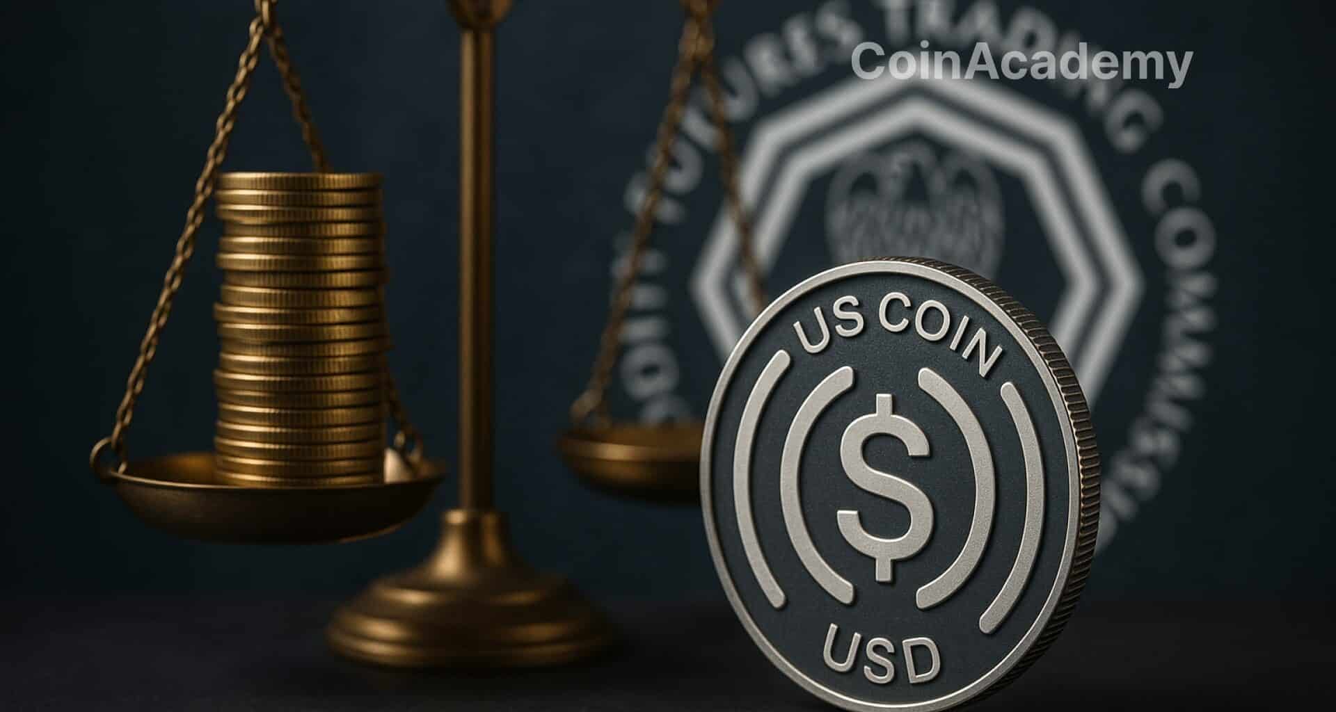 stablecoins cftc trading