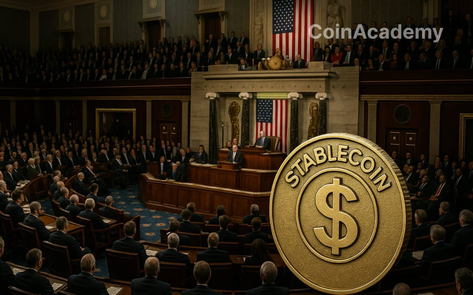 stablecoins usa genius act regulation