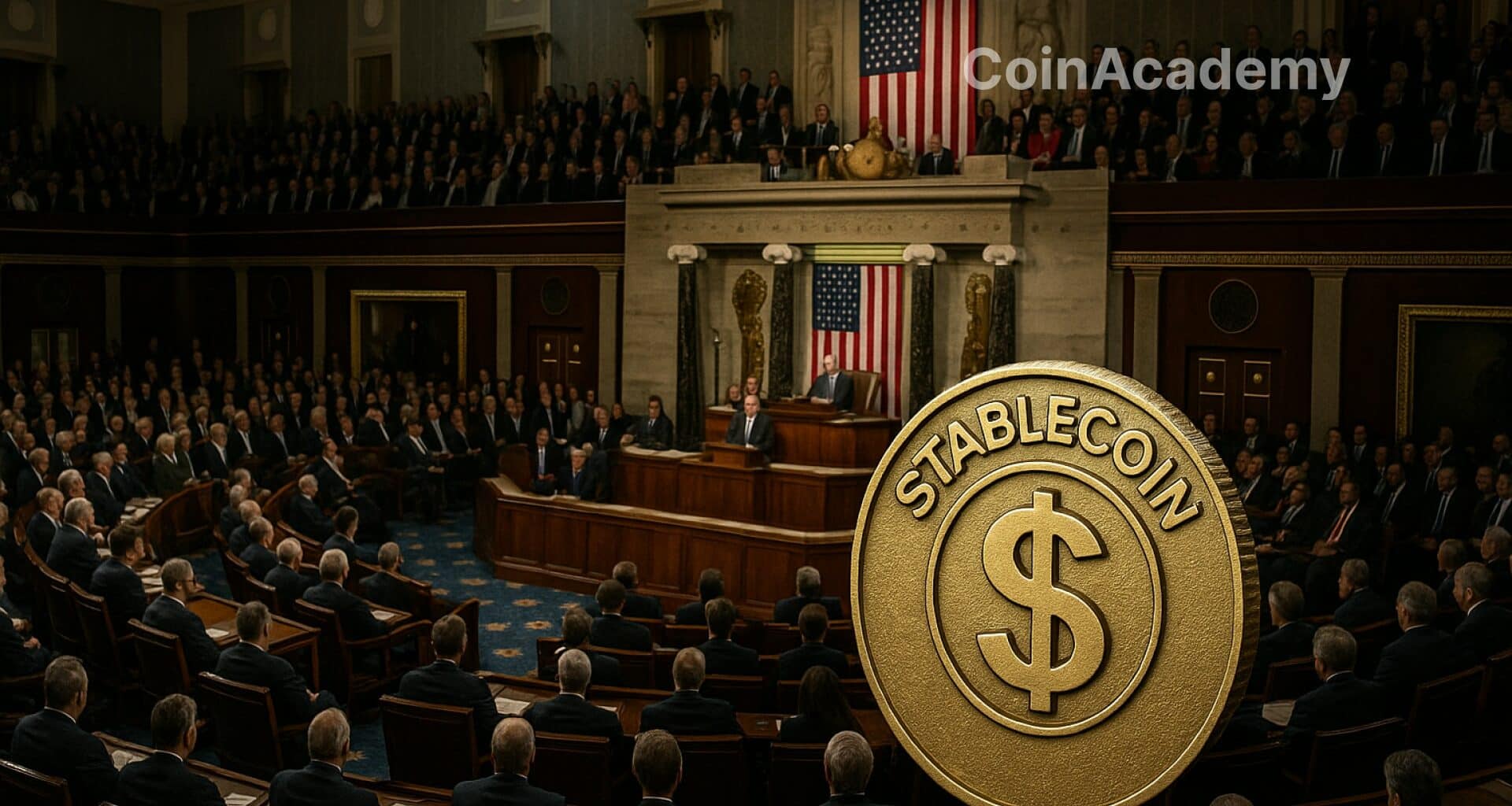 stablecoins usa genius act regulation