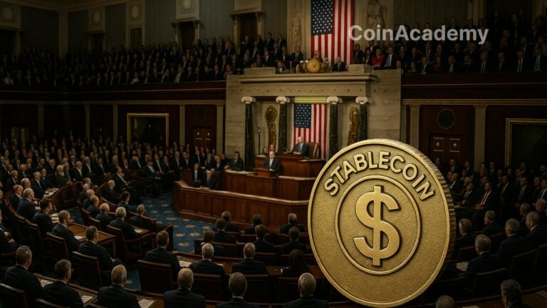 stablecoins usa genius act regulation