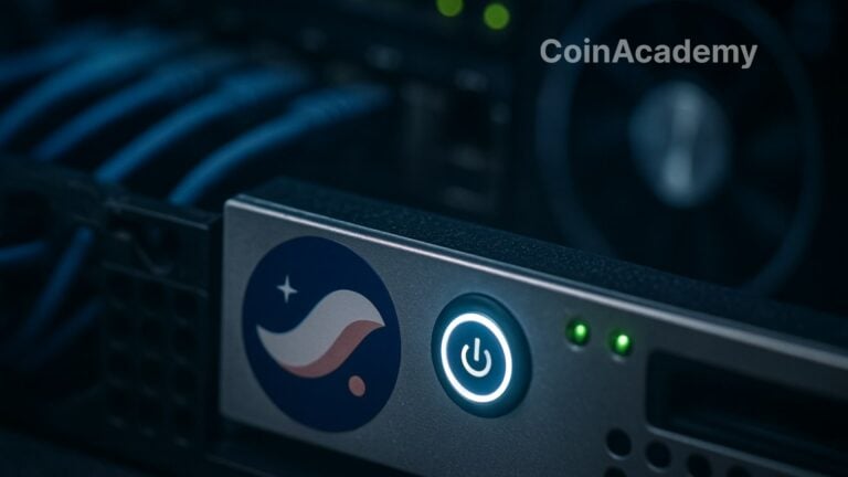 starknet strk panne reseau blockchain