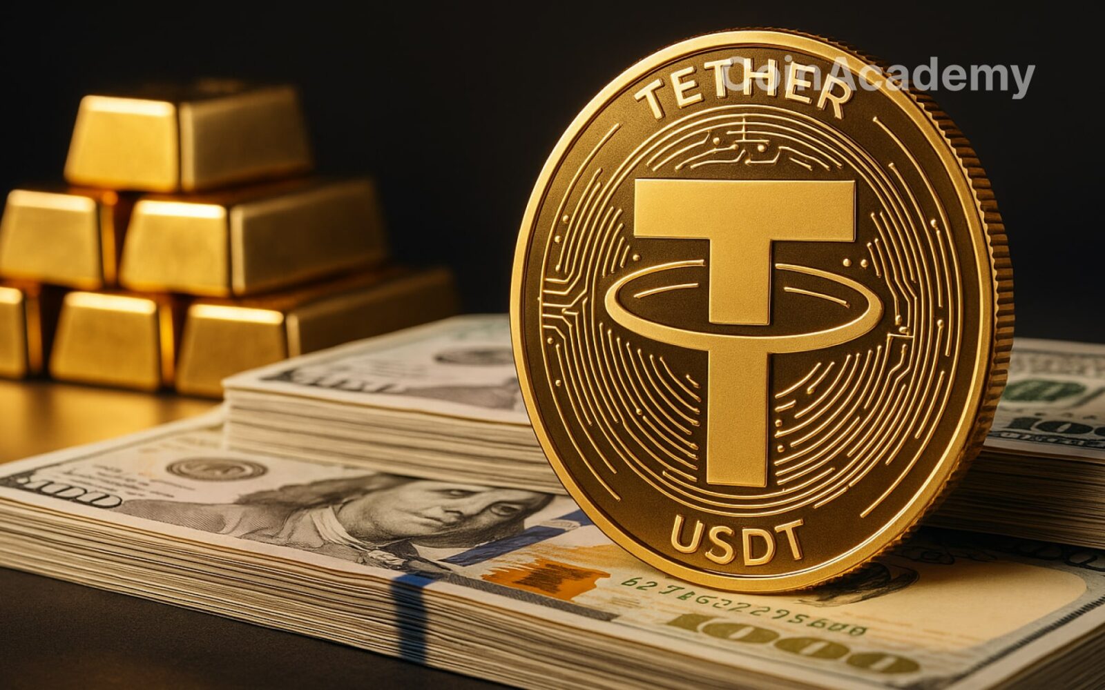 tether usdt levee 500 milliards