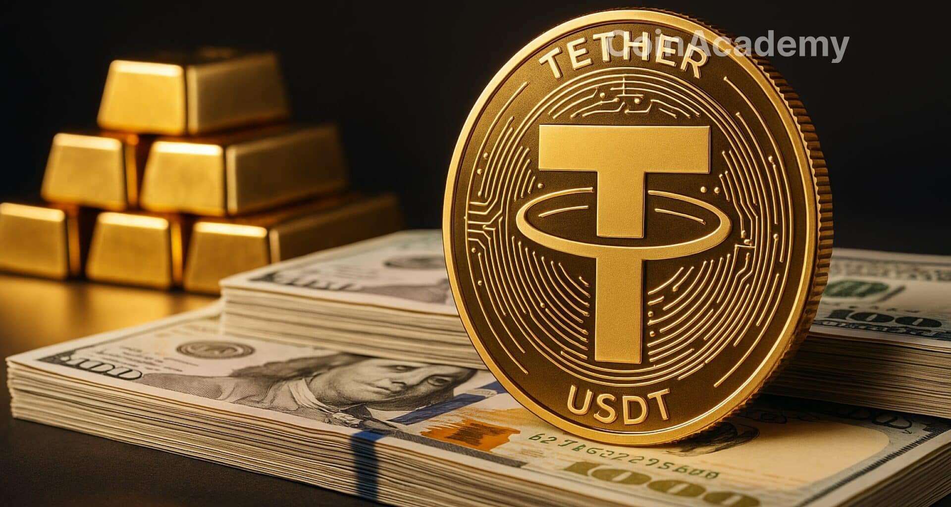 tether usdt levee 500 milliards