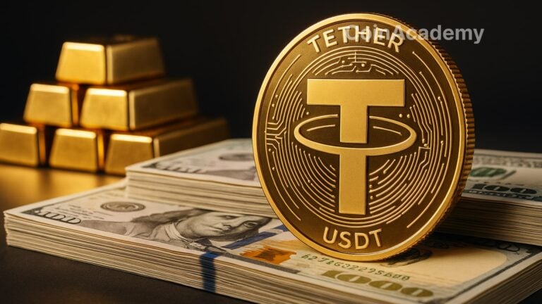 tether usdt levee 500 milliards