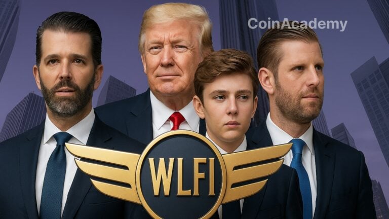 wlfi trump world liberty trading lancement