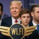 wlfi trump world liberty trading lancement