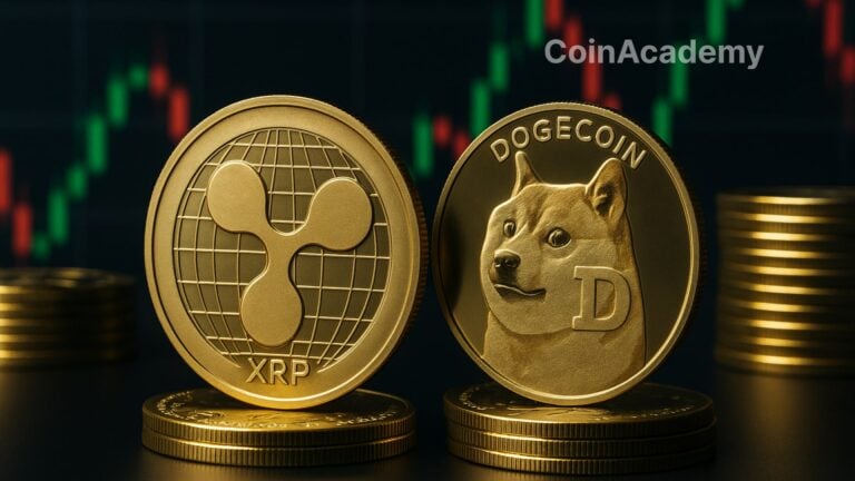 xrp doge dogecoin etf premier jour