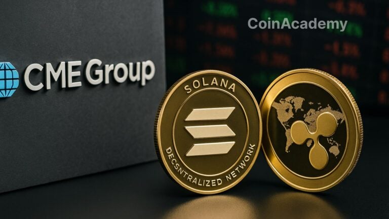 xrp sol solana cme groupe futures