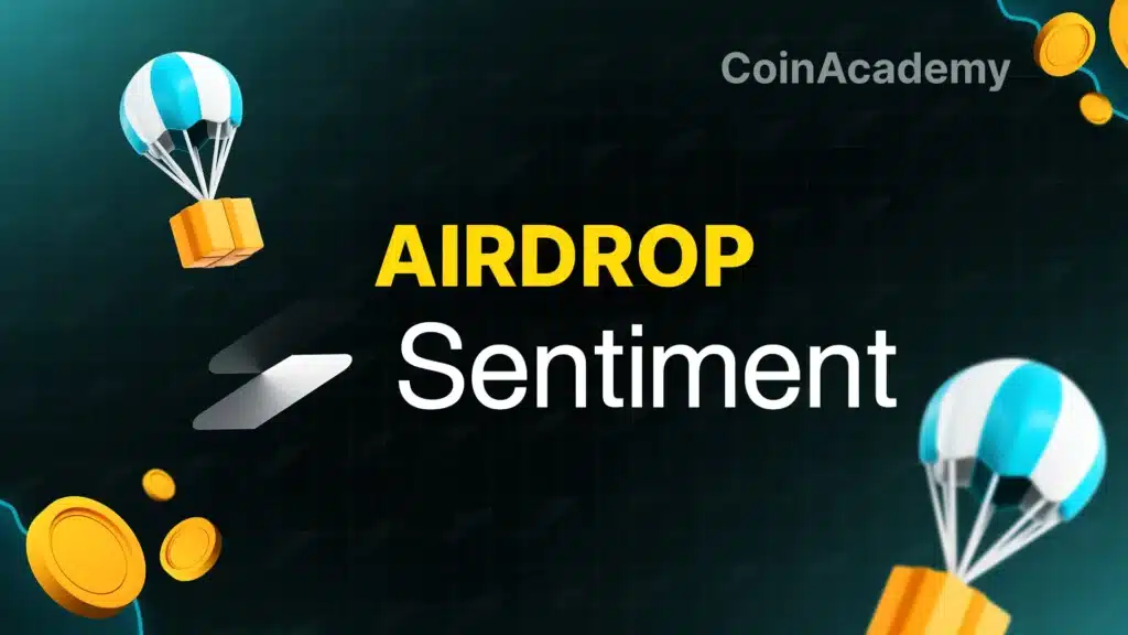 Aidrop sentiment