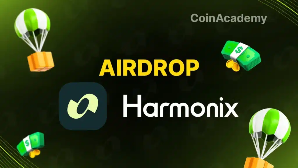 Airdrop harmonix