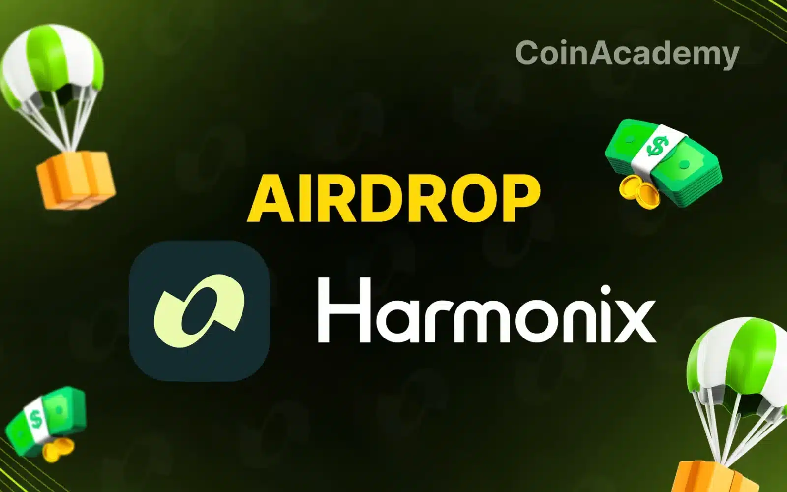 Airdrop harmonix