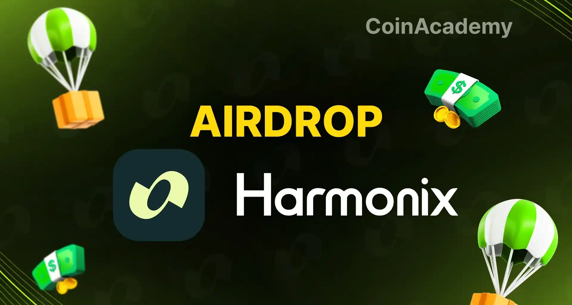 Airdrop harmonix