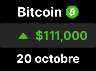 BTC bitcoin 111 trump chine usa taux