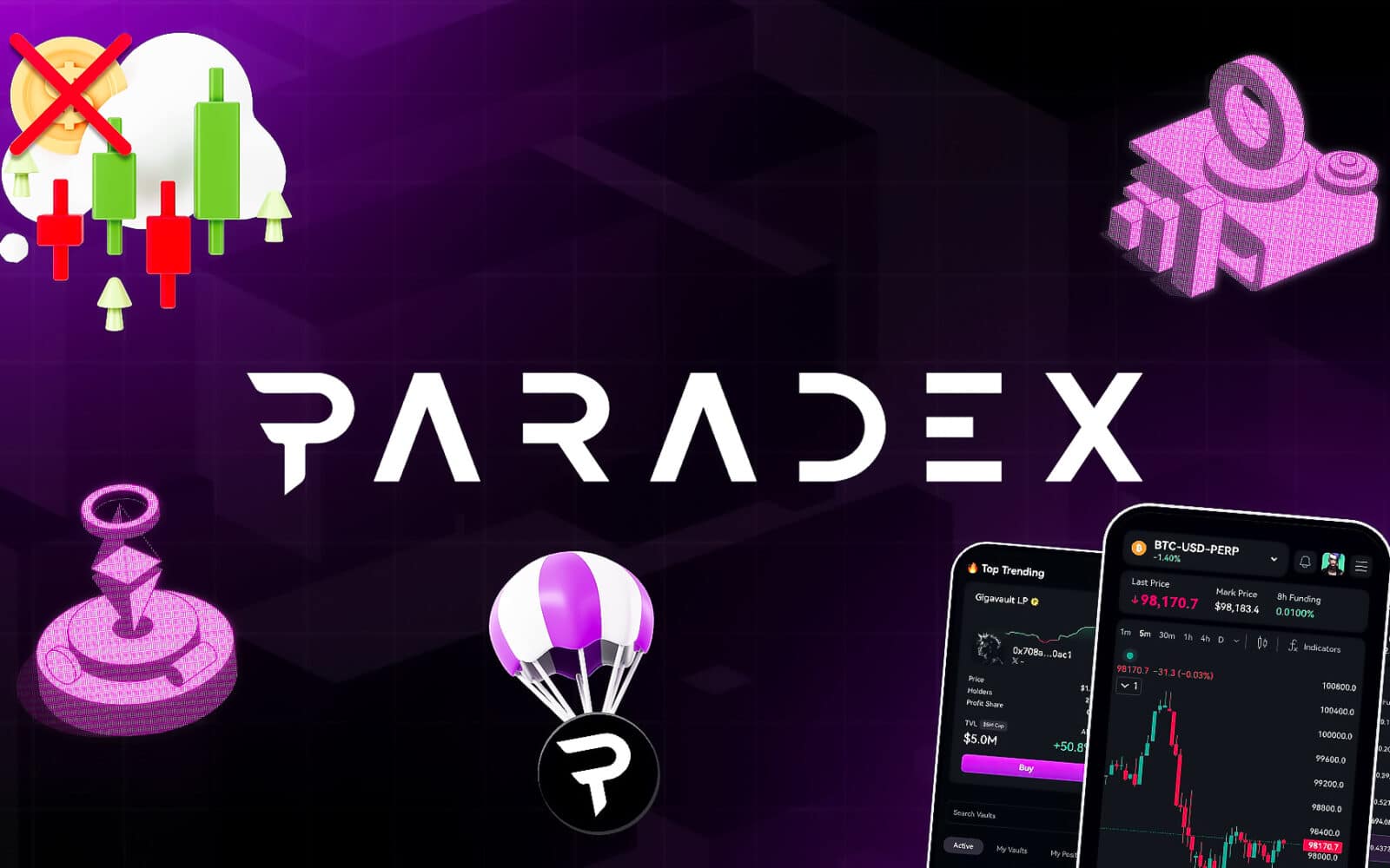 Paradex dime fondamental