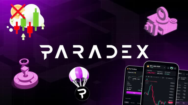 Paradex dime fondamental