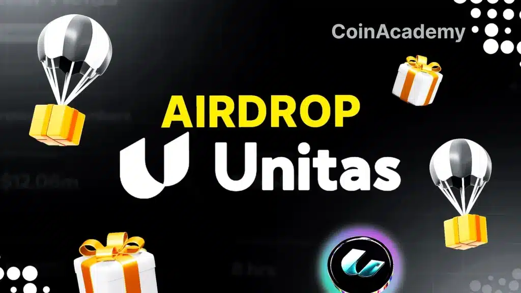 airdrop Unitas Labs