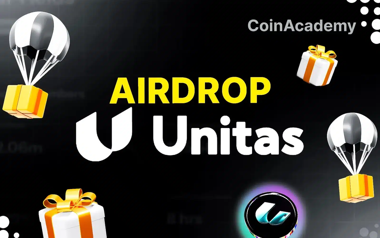 airdrop Unitas Labs