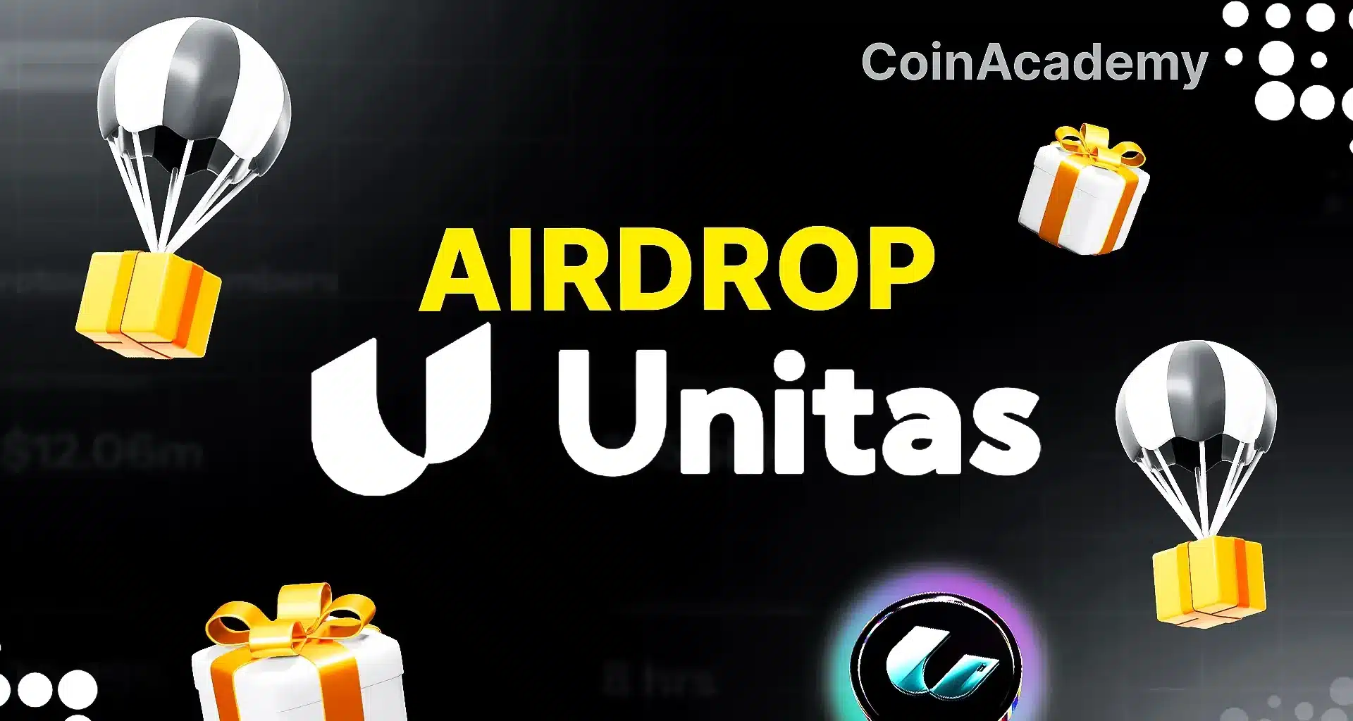 airdrop Unitas Labs