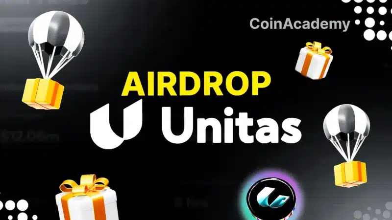 airdrop Unitas Labs