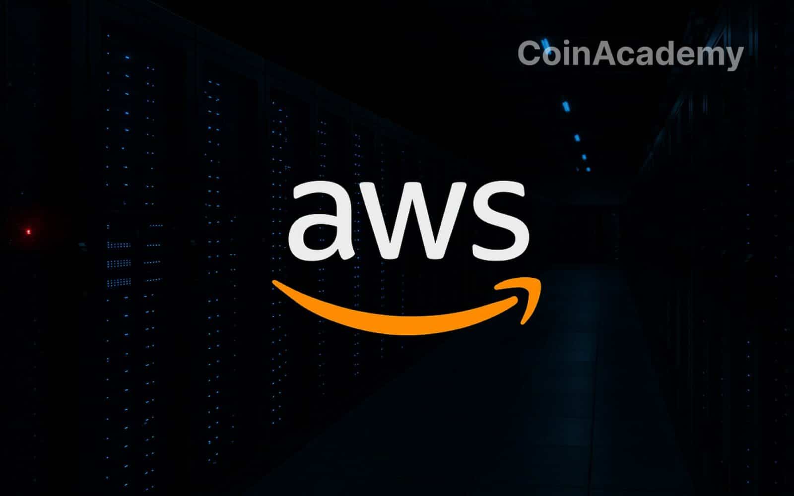 aws serveurs amazon coinbase base