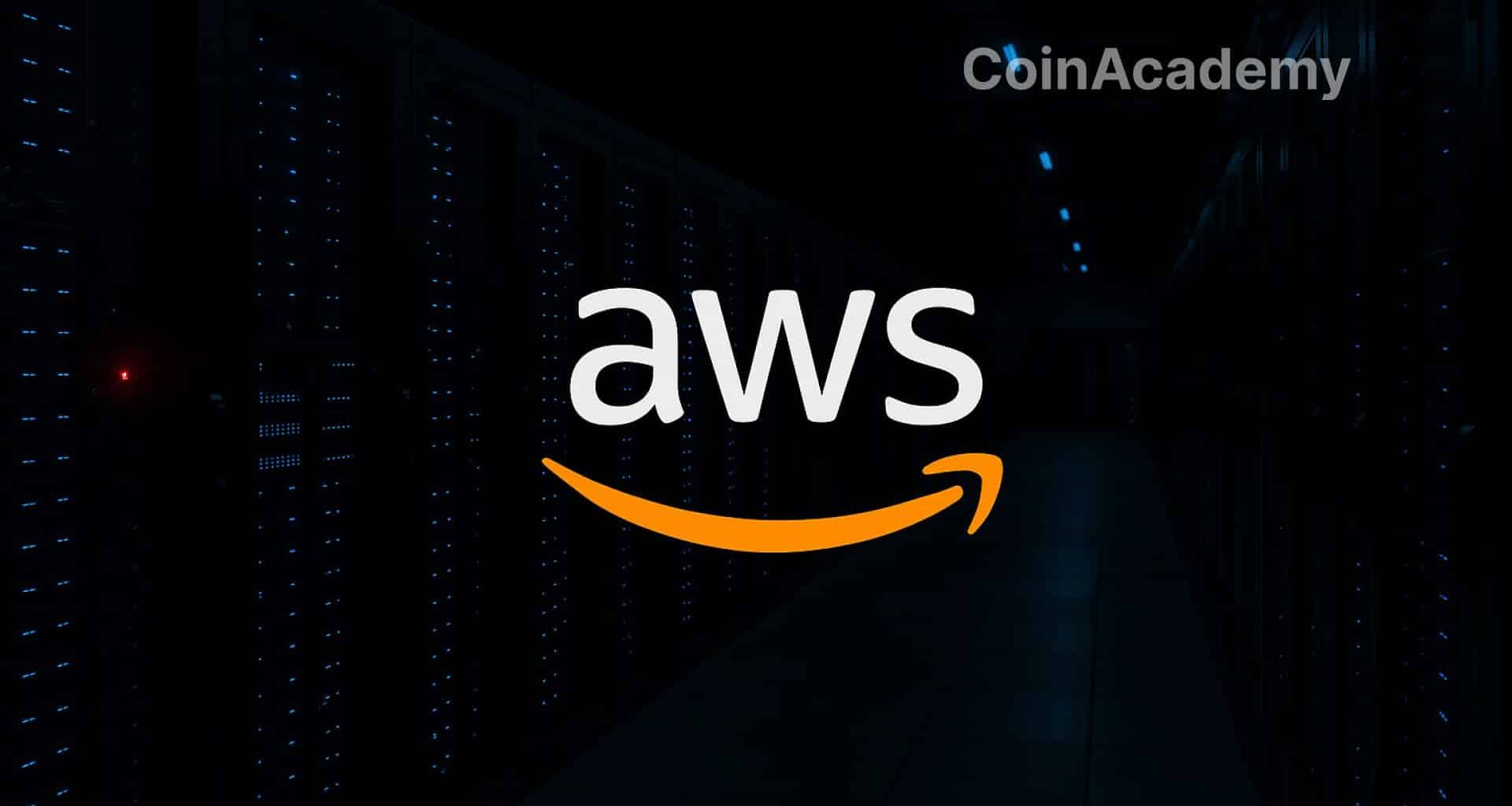 aws serveurs amazon coinbase base