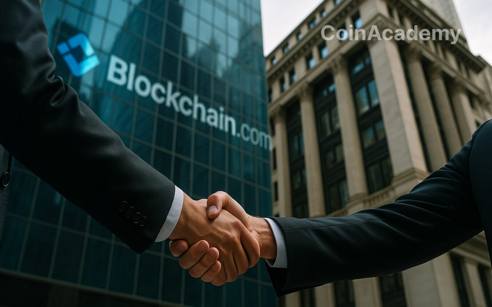 blockchain com ipo bourse spac
