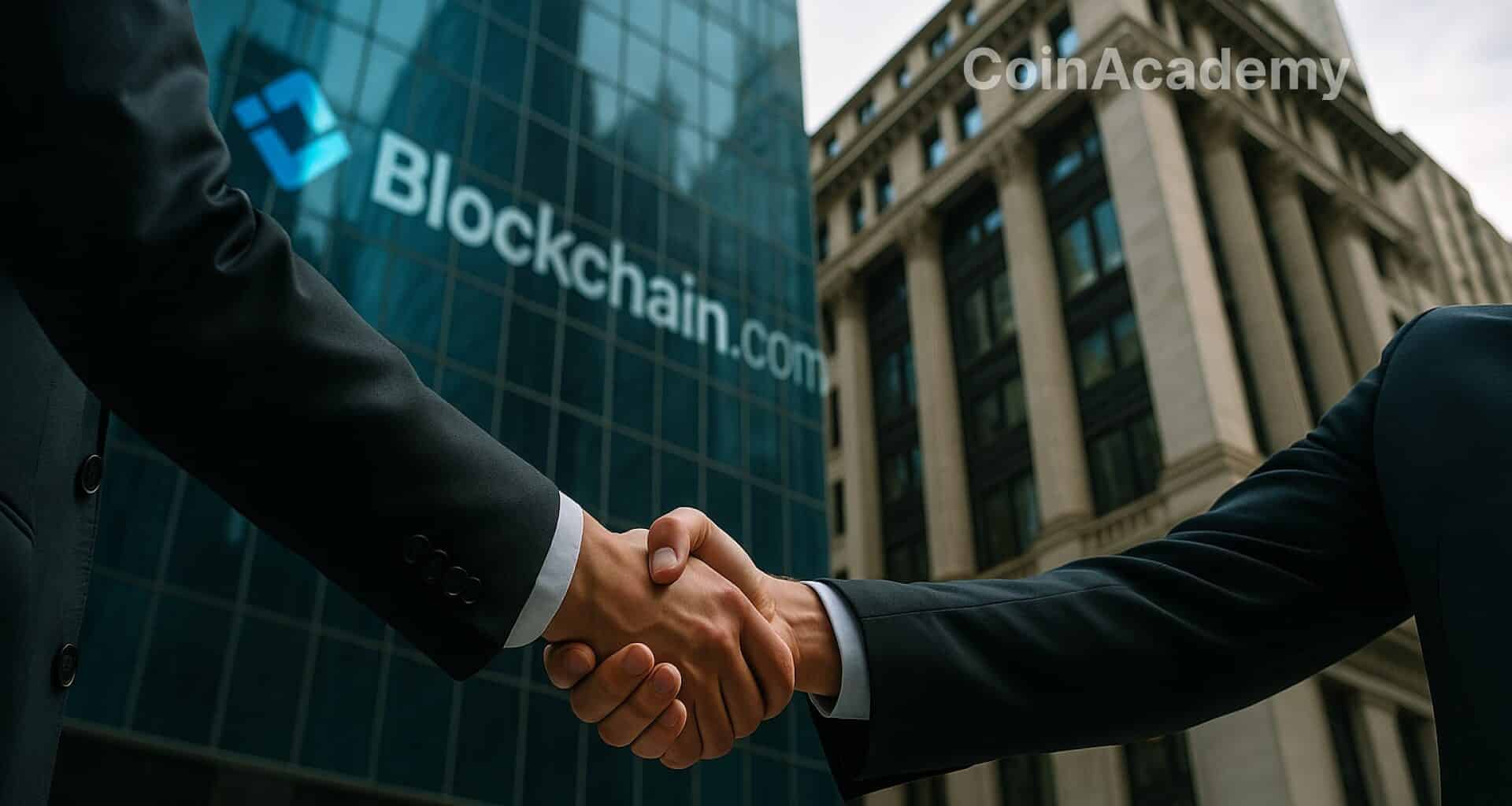 blockchain com ipo bourse spac