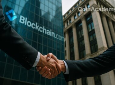 blockchain com ipo bourse spac