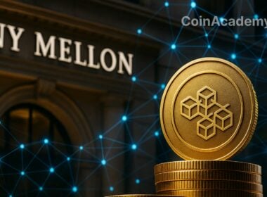 bny mellon tokenisation depots