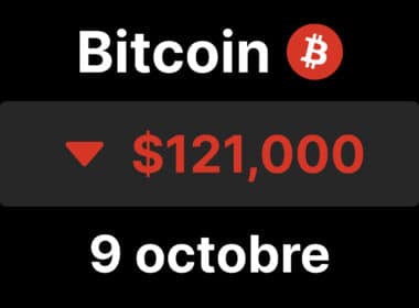 btc bitcoin or argent chute