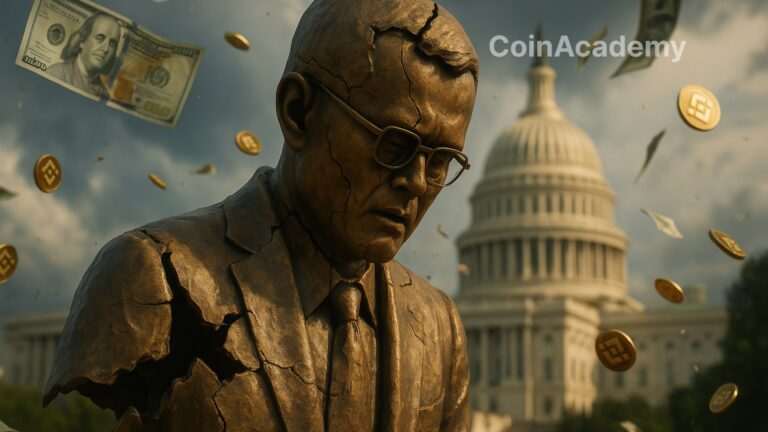 cz czstatue memecoin