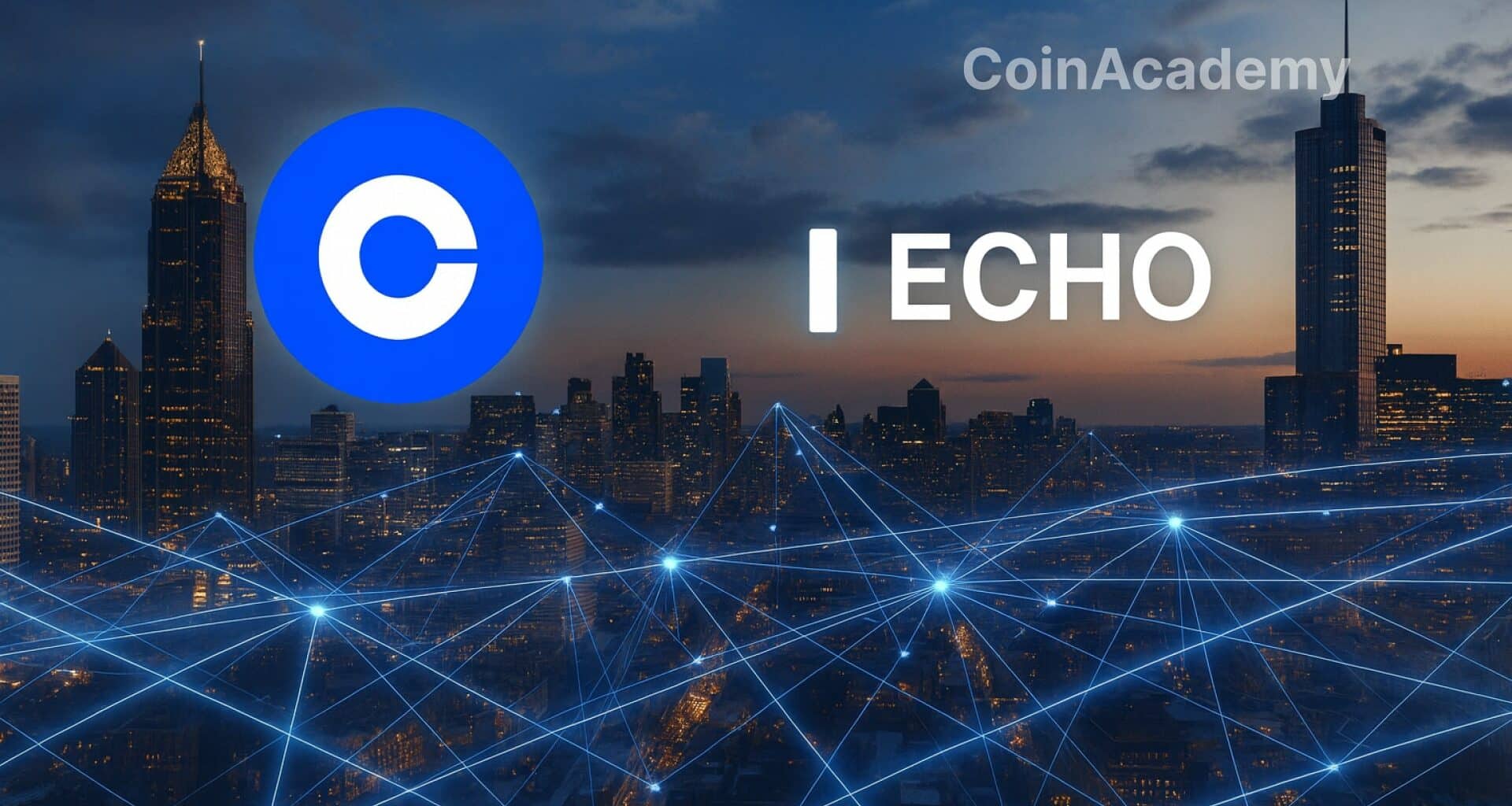 echo coinbase cobie 375 millions