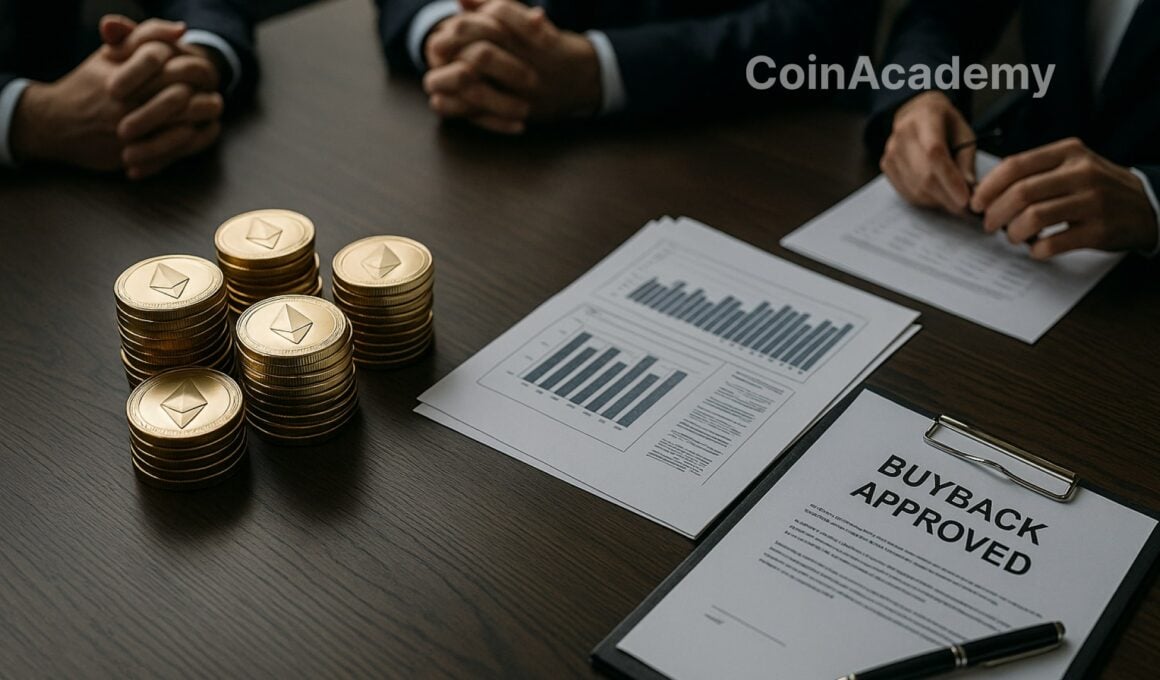 eth ethereum ethzilla vente rachat actions