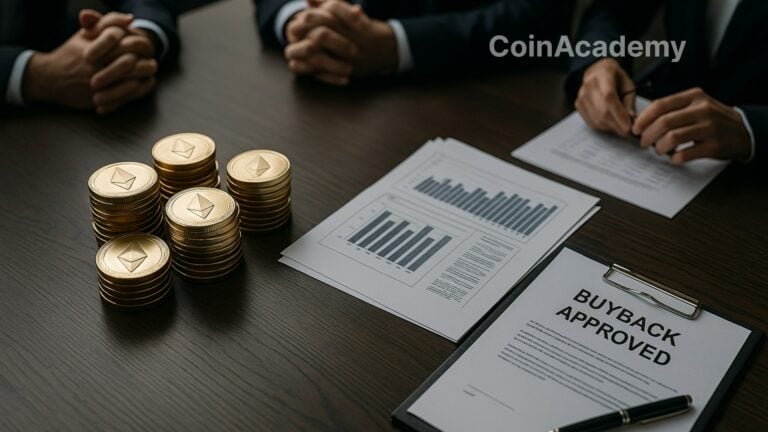 eth ethereum ethzilla vente rachat actions