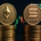 eth sol ethereum solana etf grayscale staking