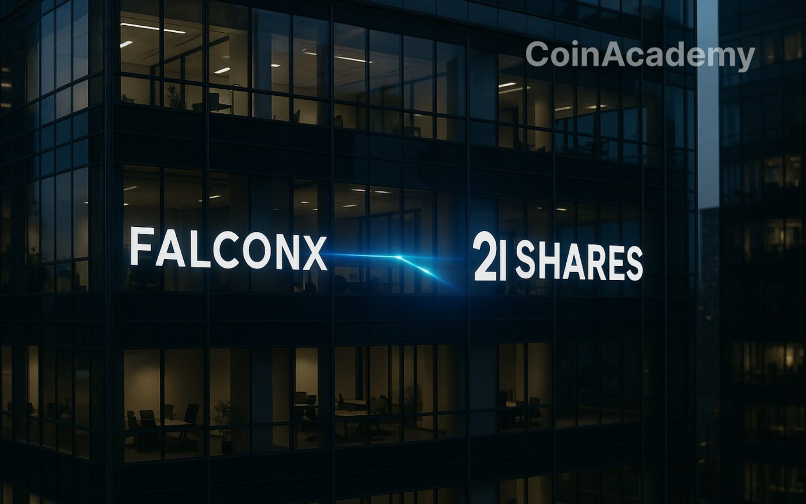 falconx 21shares etf crypto