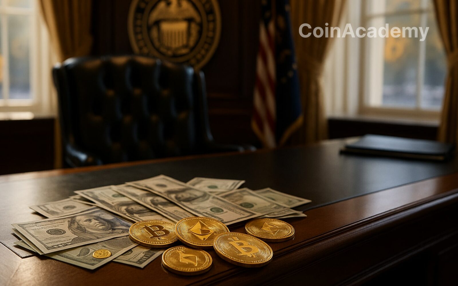 fed candidats pro crypto