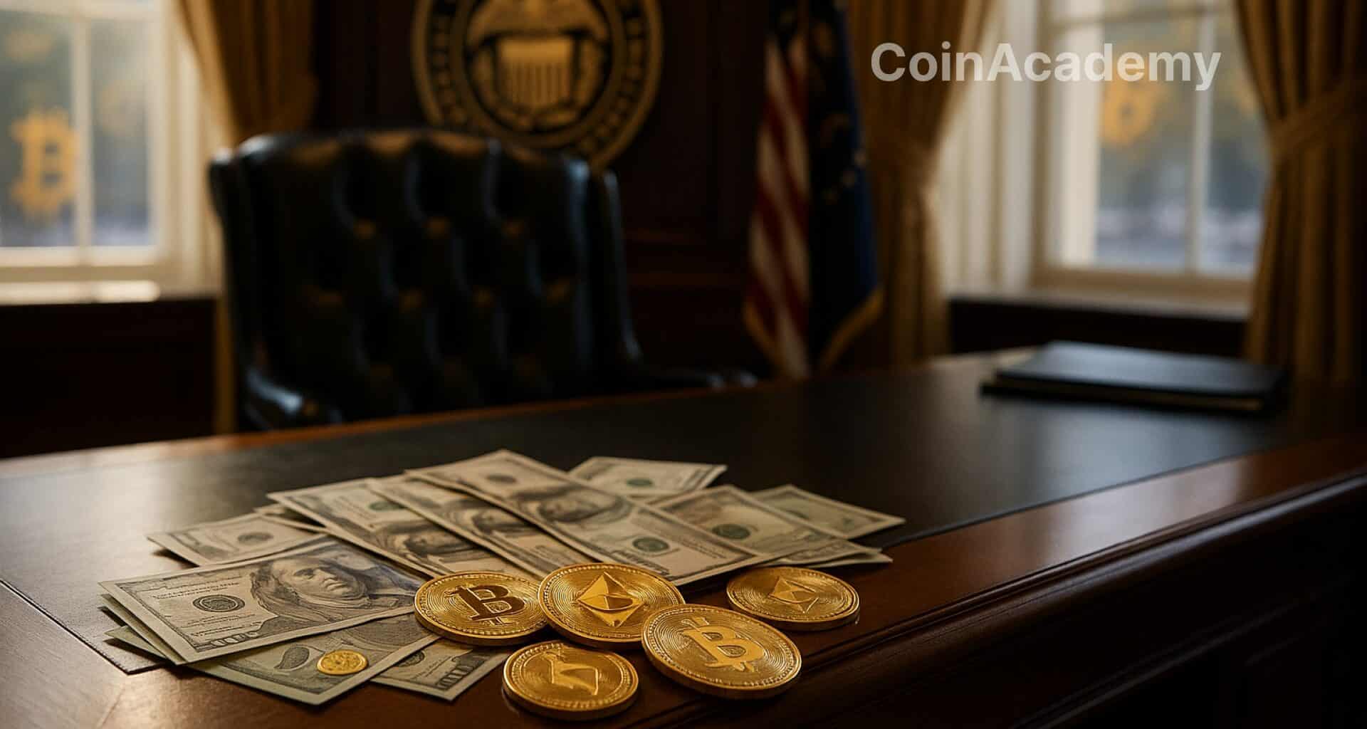fed candidats pro crypto