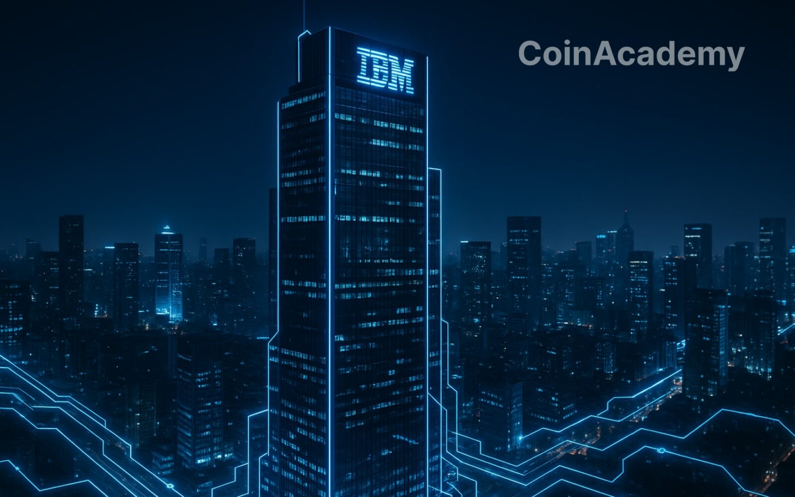 ibm banques crypto digital asset haven