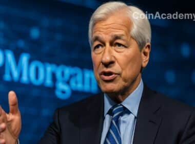 jamie dimon jpmorgan kinexys blockchain tokenisation