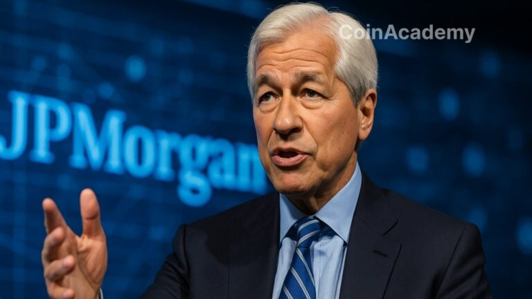 jamie dimon jpmorgan kinexys blockchain tokenisation