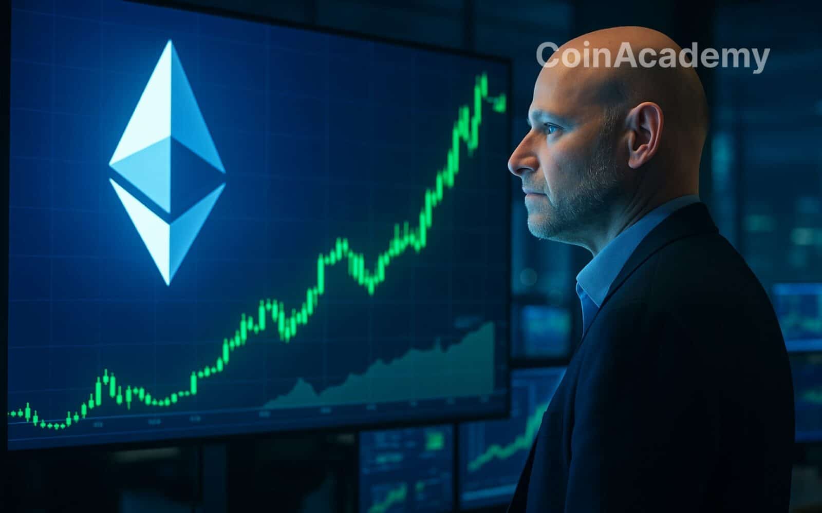 joseph lubin sharplink gaming eth ethereum