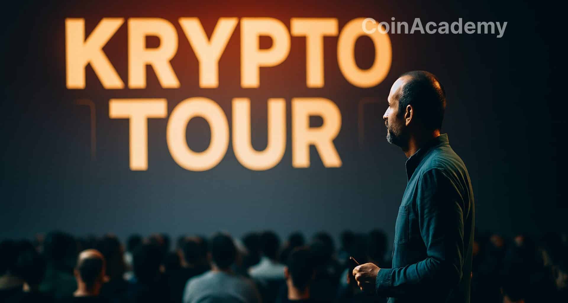krypto tour kryptosphere