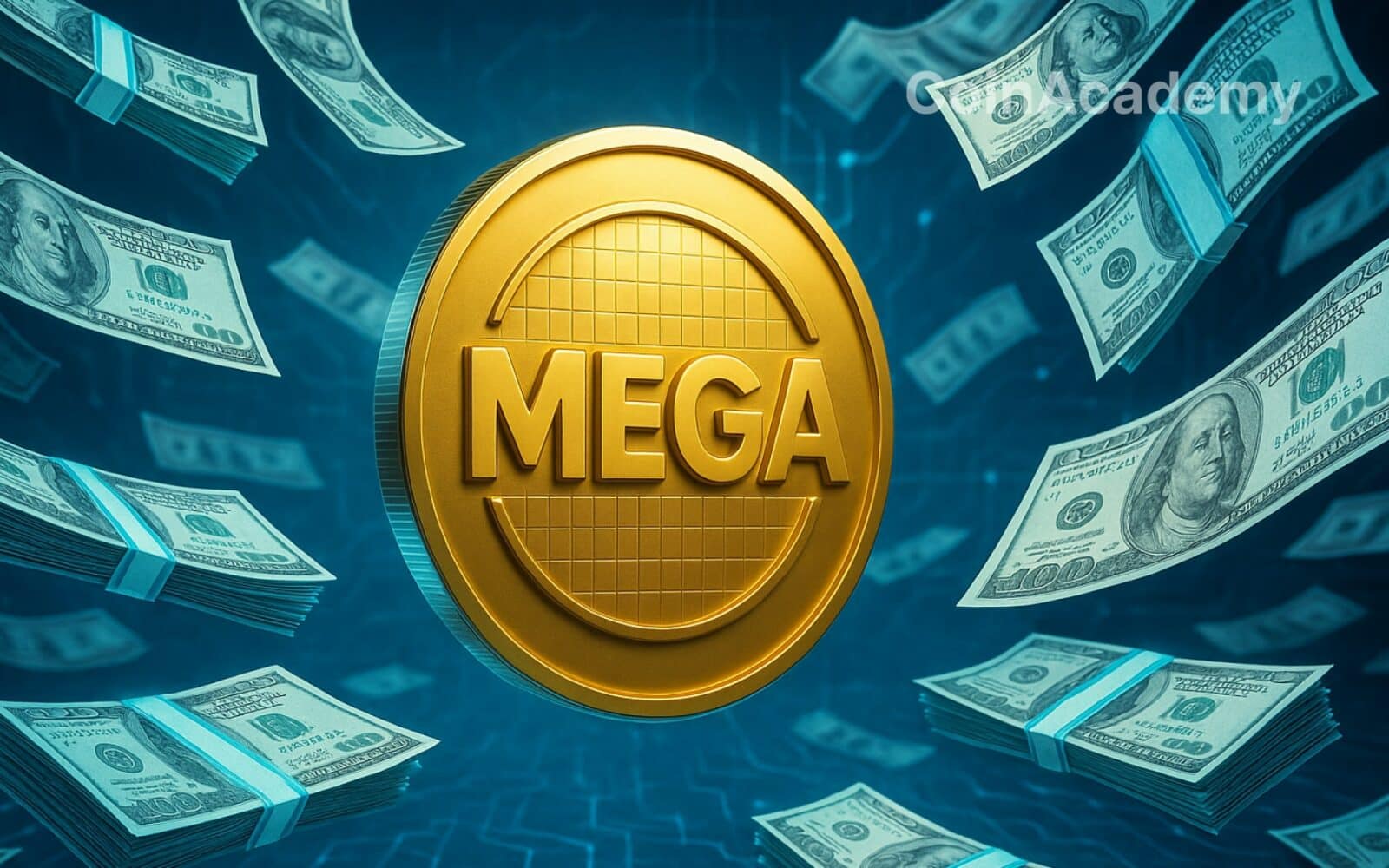 mega megaeth ico 50 millions