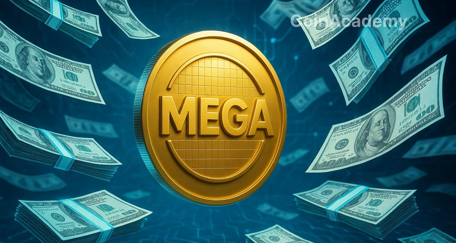 mega megaeth ico 50 millions