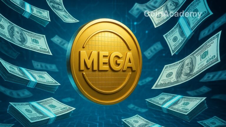 mega megaeth ico 50 millions