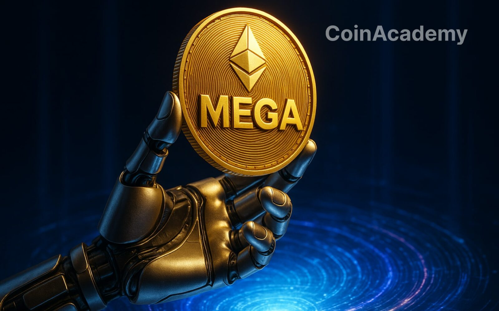 megaeth mega ico 1m encheres