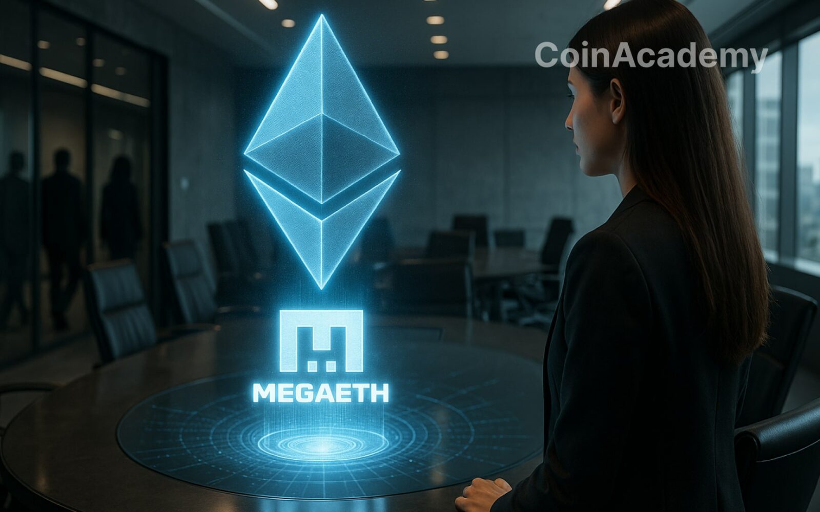 megaeth supply rachat eth ethereum ico