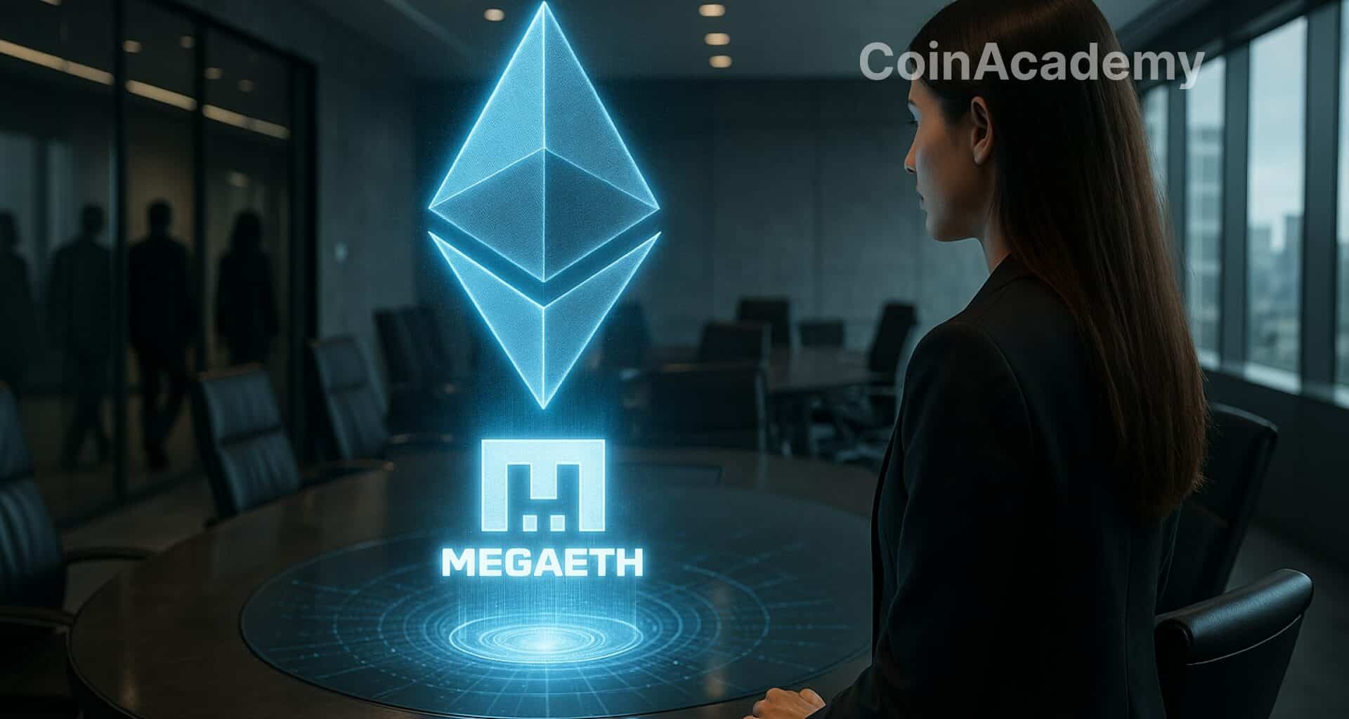 megaeth supply rachat eth ethereum ico