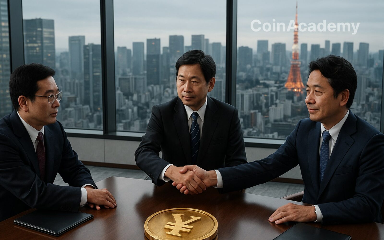 nikkei banques japon stablecoin